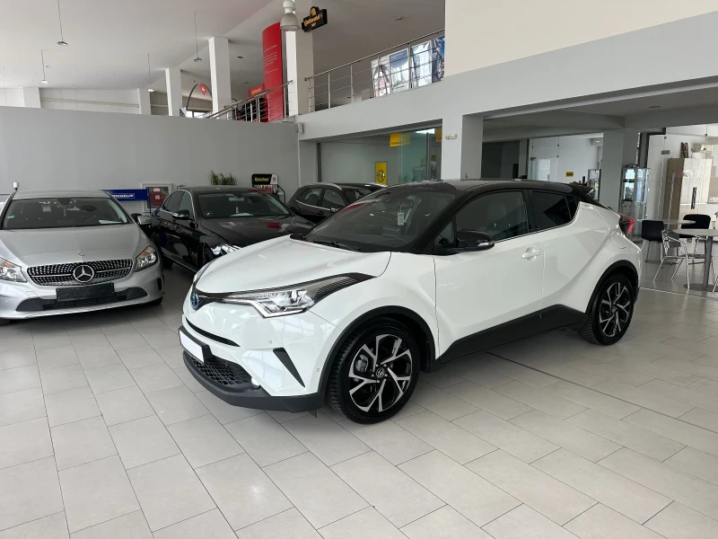 Toyota C-HR  Classy* Bitone, снимка 2 - Автомобили и джипове - 52097622