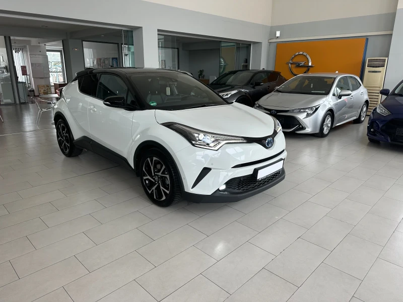 Toyota C-HR  Classy* Bitone, снимка 6 - Автомобили и джипове - 52097622