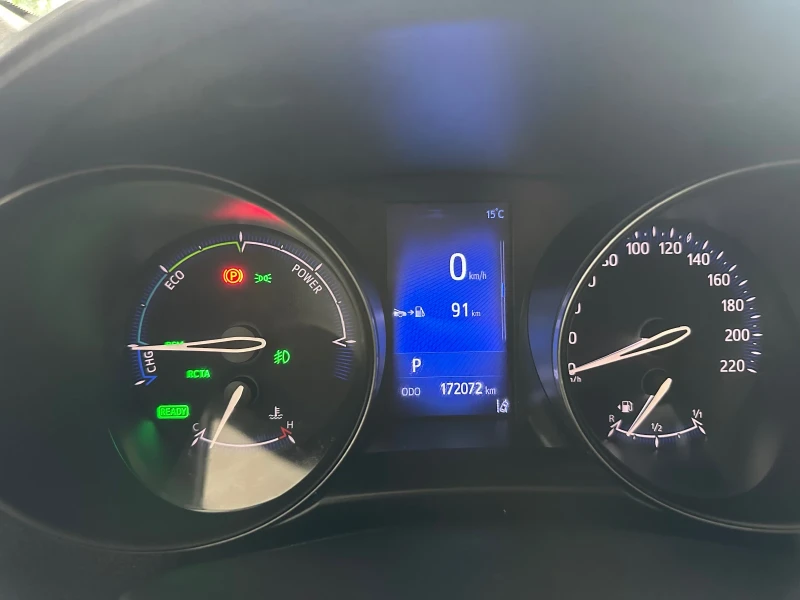 Toyota C-HR  Classy* Bitone, снимка 15 - Автомобили и джипове - 52097622