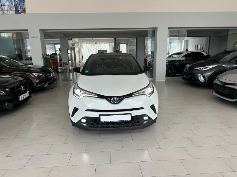 Toyota C-HR  Classy* Bitone