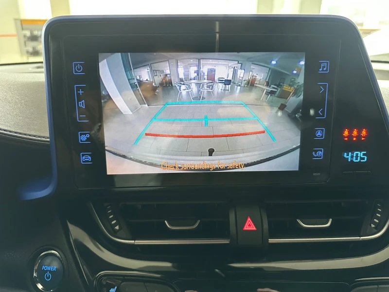 Toyota C-HR  Classy* Bitone, снимка 16 - Автомобили и джипове - 52097622