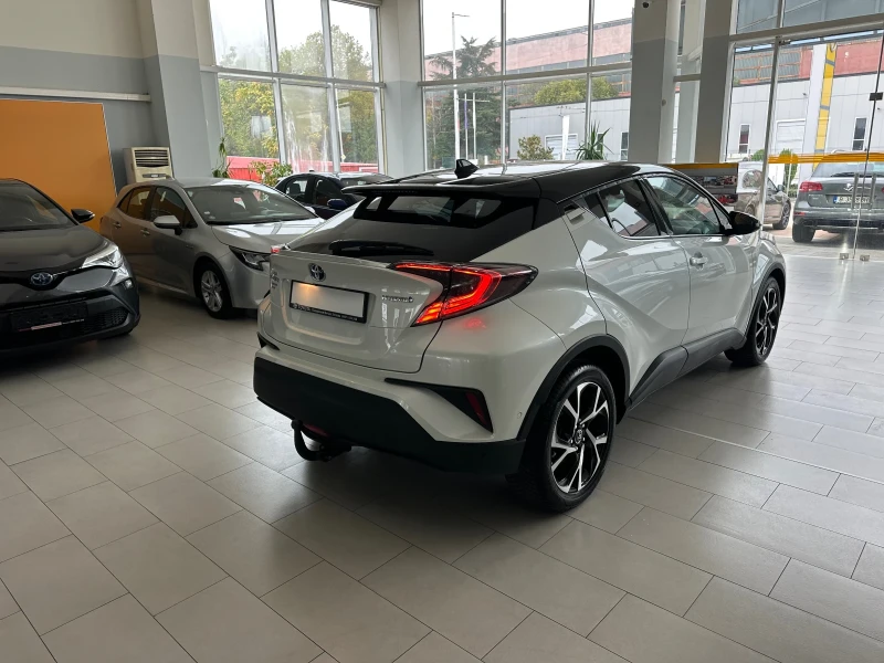 Toyota C-HR  Classy* Bitone, снимка 5 - Автомобили и джипове - 52097622