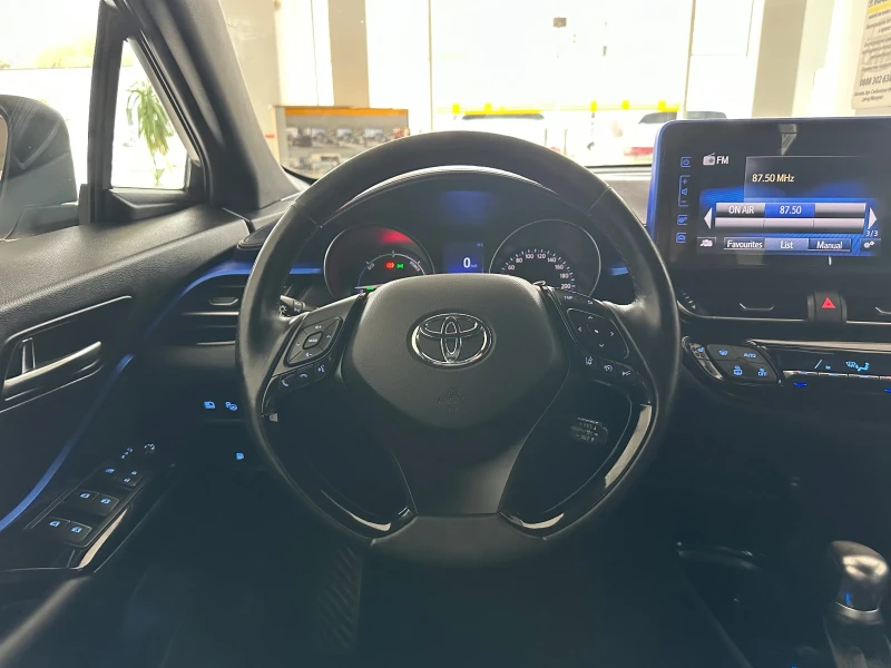 Toyota C-HR  Classy* Bitone, снимка 11 - Автомобили и джипове - 52097622