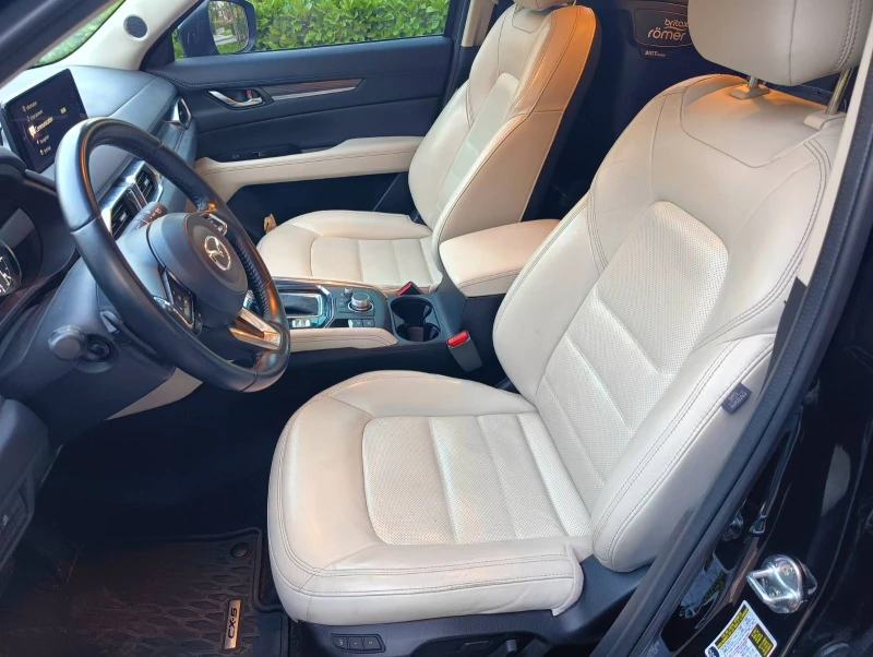Mazda CX-5 2.5, снимка 10 - Автомобили и джипове - 52306527