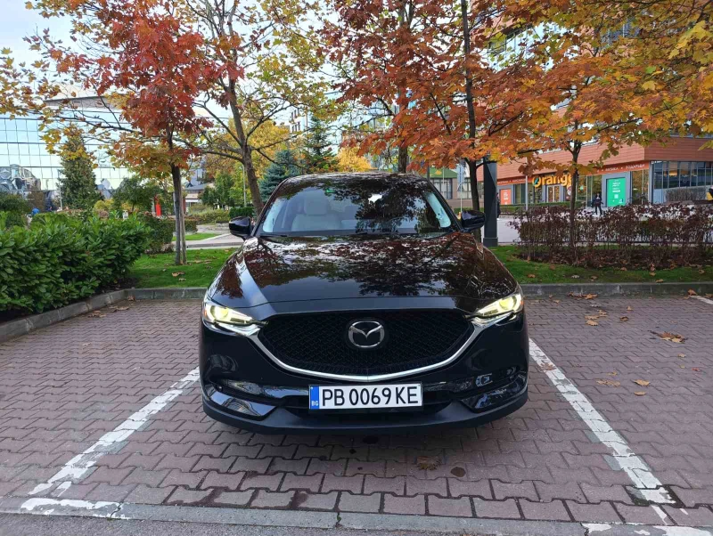 Mazda CX-5 2.5, снимка 2 - Автомобили и джипове - 52306527