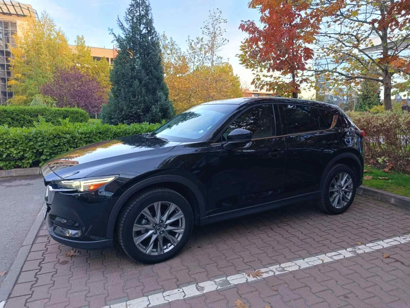 Mazda CX-5 2.5, снимка 5 - Автомобили и джипове - 52306527