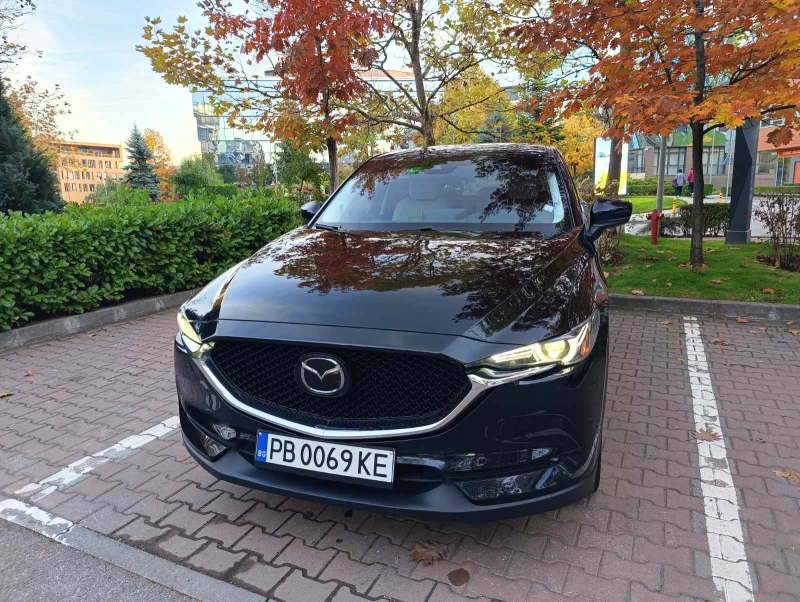 Mazda CX-5 2.5