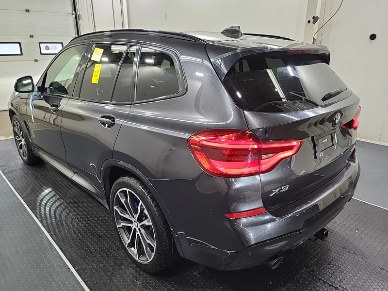 BMW X3 M-pkg* Xdrive* Harman/Kardon* Камера* Пано* Подгре, снимка 4 - Автомобили и джипове - 52552386