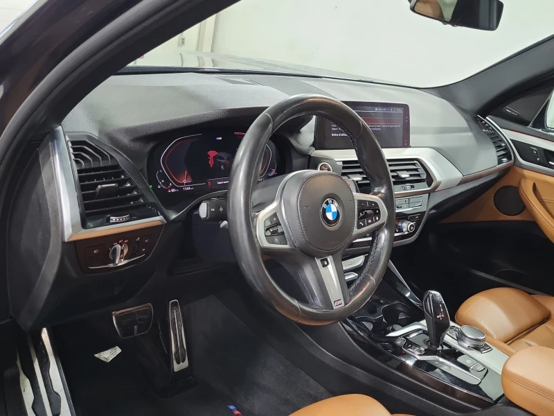 BMW X3 M-pkg* Xdrive* Harman/Kardon* Камера* Пано* Подгре, снимка 8 - Автомобили и джипове - 52552386
