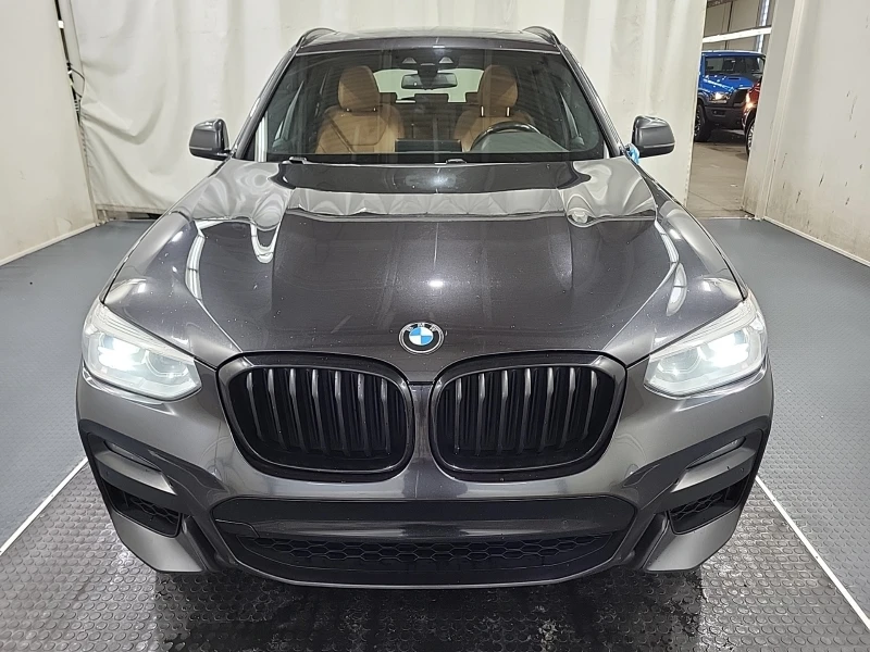 BMW X3 M-pkg* Xdrive* Harman/Kardon* Камера* Пано* Подгре, снимка 2 - Автомобили и джипове - 52552386