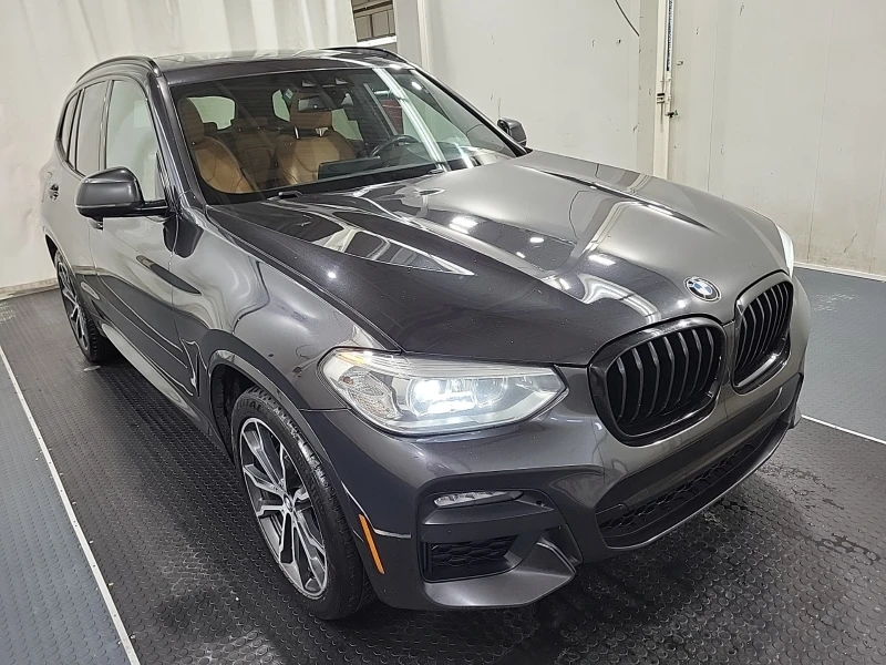 BMW X3 M-pkg* Xdrive* Harman/Kardon* Камера* Пано* Подгре, снимка 3 - Автомобили и джипове - 52552386
