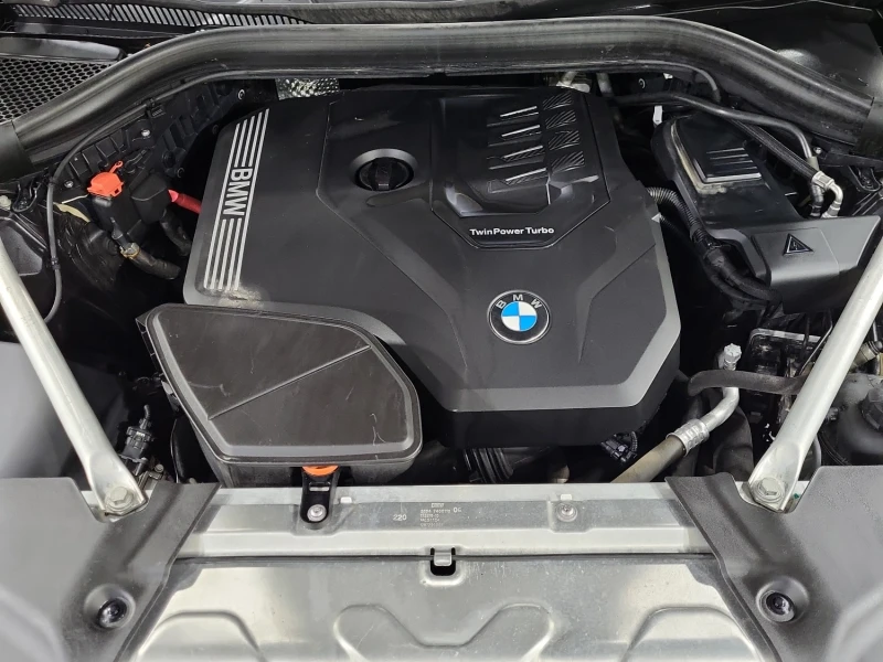 BMW X3 M-pkg* Xdrive* Harman/Kardon* Камера* Пано* Подгре, снимка 11 - Автомобили и джипове - 52552386