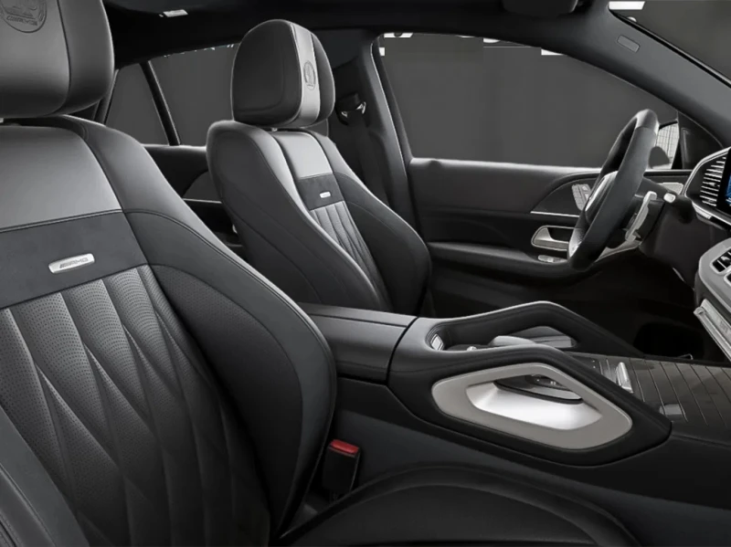 Mercedes-Benz GLE 63 S Coupe 4Matic AMG Line, снимка 7 - Автомобили и джипове - 52616176