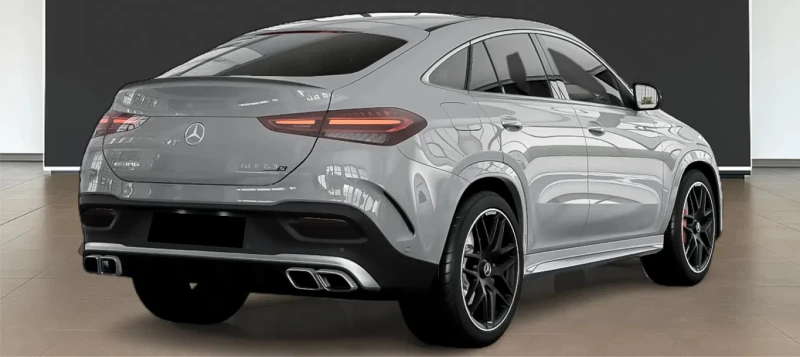 Mercedes-Benz GLE 63 S Coupe 4Matic AMG Line, снимка 4 - Автомобили и джипове - 52616176
