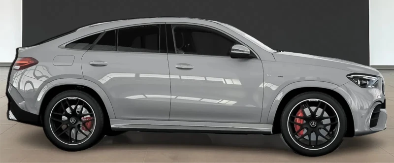 Mercedes-Benz GLE 63 S Coupe 4Matic AMG Line, снимка 5 - Автомобили и джипове - 52616176