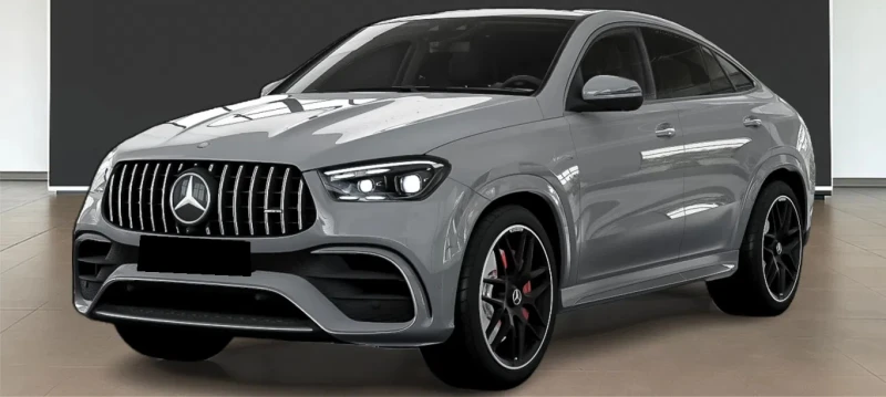 Mercedes-Benz GLE 63 S Coupe 4Matic AMG Line