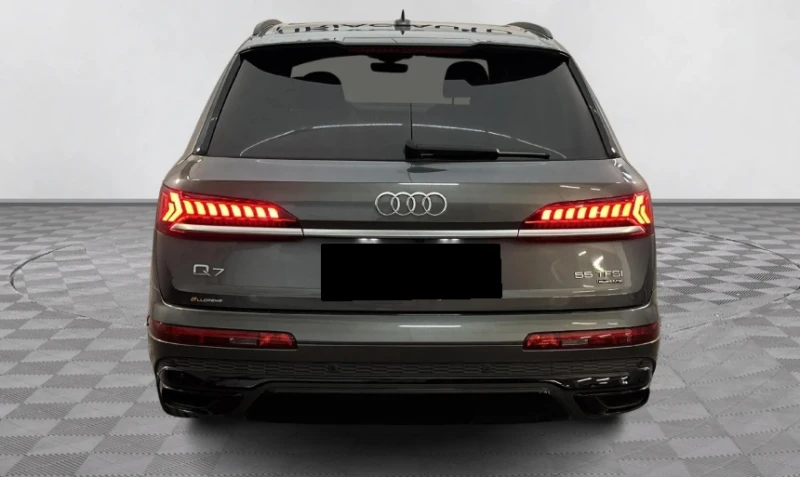 Audi Q7 55 TFSI Quattro S - line, снимка 3 - Автомобили и джипове - 52725633