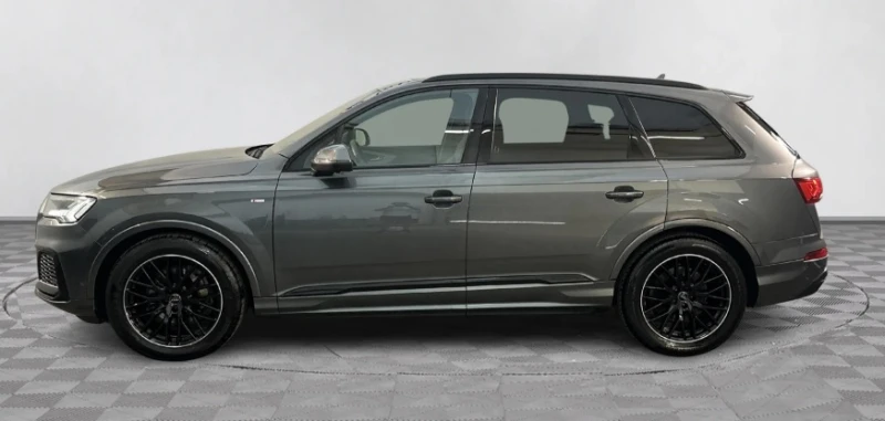 Audi Q7 55 TFSI Quattro S - line, снимка 2 - Автомобили и джипове - 52725633