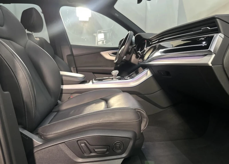 Audi Q7 55 TFSI Quattro S - line, снимка 5 - Автомобили и джипове - 52725633