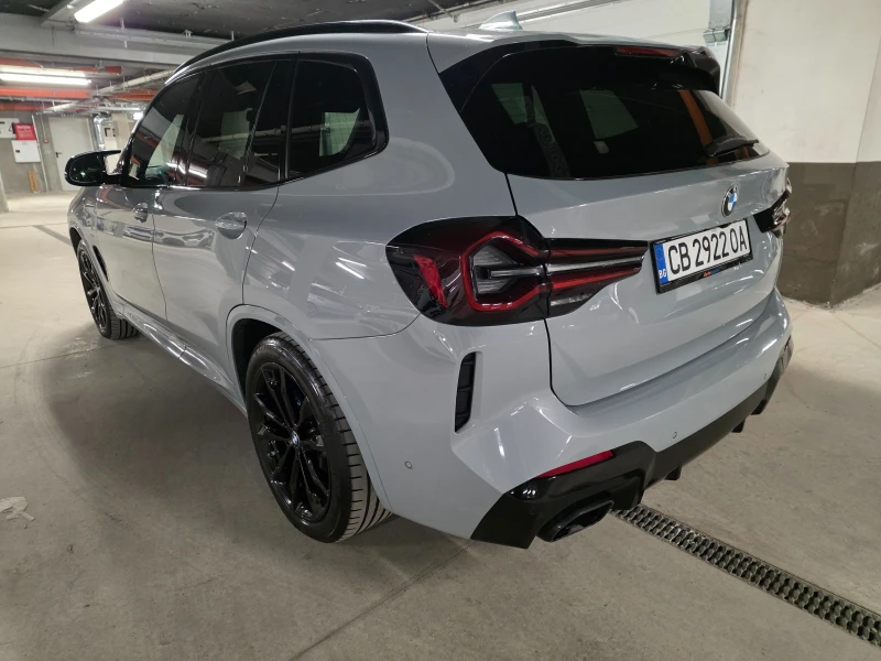 BMW X3 * M40xd* laser* Вентилация* , снимка 5 - Автомобили и джипове - 52775348