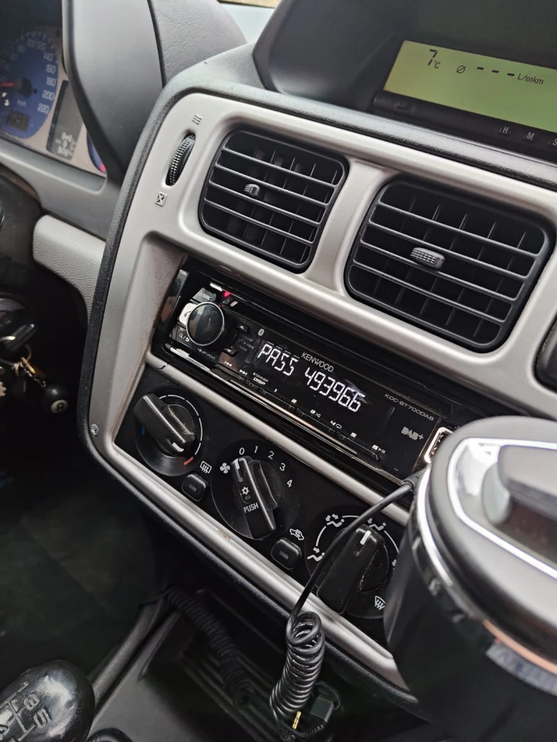 Mitsubishi Pajero pinin 1.8 GDI, снимка 3 - Автомобили и джипове - 52914616