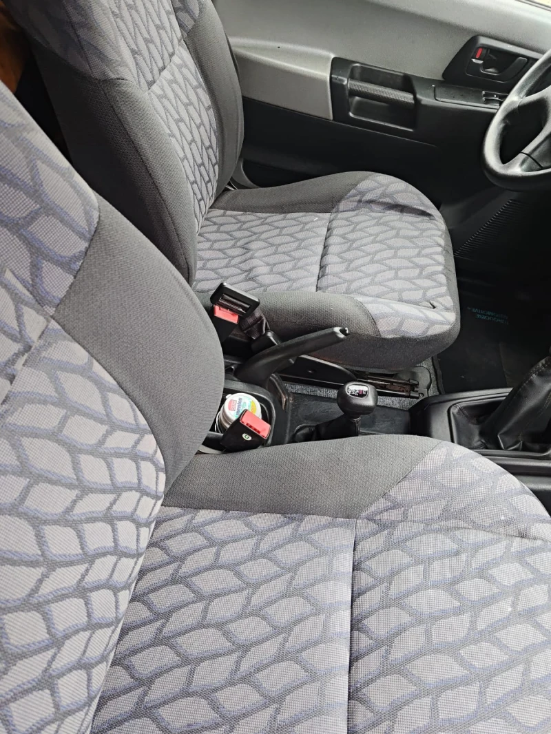 Mitsubishi Pajero pinin 1.8 GDI, снимка 9 - Автомобили и джипове - 52914616