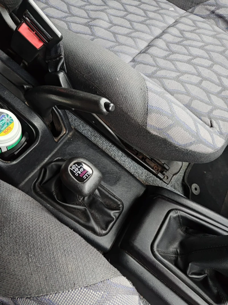 Mitsubishi Pajero pinin 1.8 GDI, снимка 5 - Автомобили и джипове - 52914616