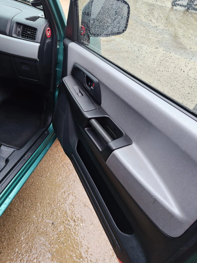 Mitsubishi Pajero pinin 1.8 GDI, снимка 11 - Автомобили и джипове - 52914616