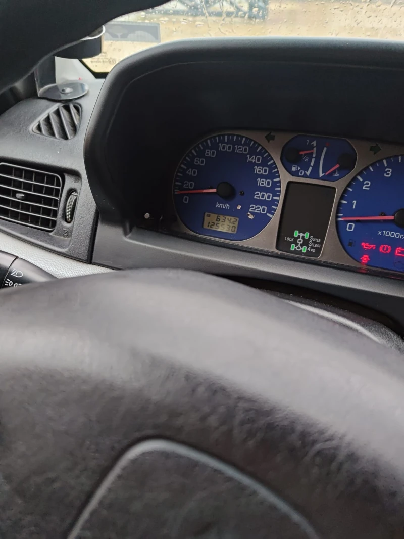 Mitsubishi Pajero pinin 1.8 GDI, снимка 4 - Автомобили и джипове - 52914616