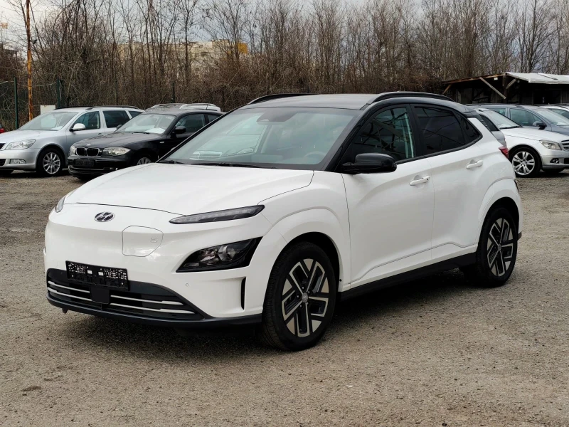 Hyundai Kona, снимка 3 - Автомобили и джипове - 53092561