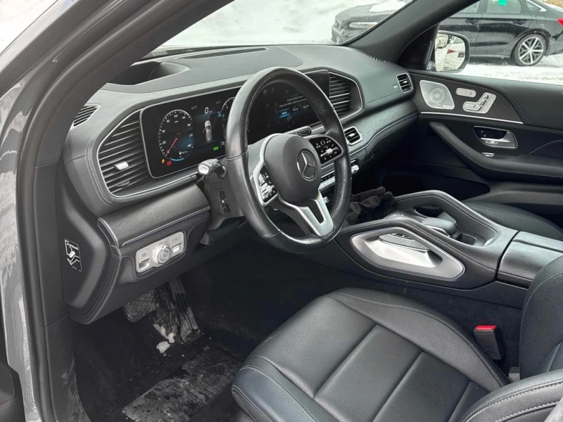 Mercedes-Benz GLE * 450 * CARFAX * БЕЗ ПЪРВОНАЧАЛНА ВНОСКА, снимка 5 - Автомобили и джипове - 53197534