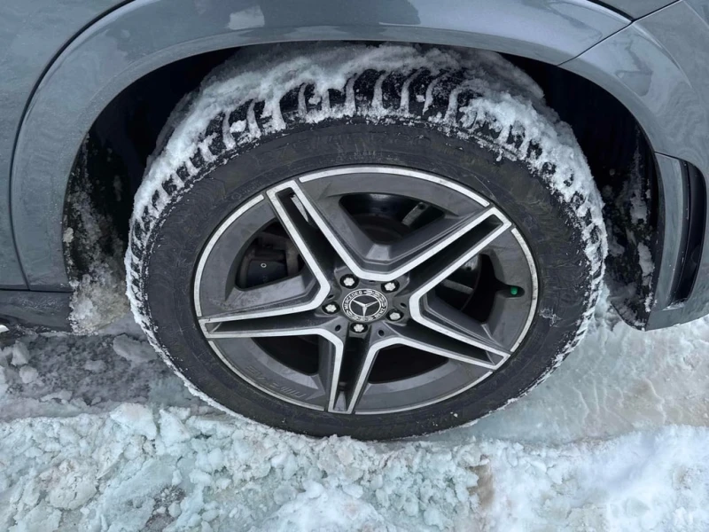 Mercedes-Benz GLE * 450 * CARFAX * БЕЗ ПЪРВОНАЧАЛНА ВНОСКА, снимка 7 - Автомобили и джипове - 53197534