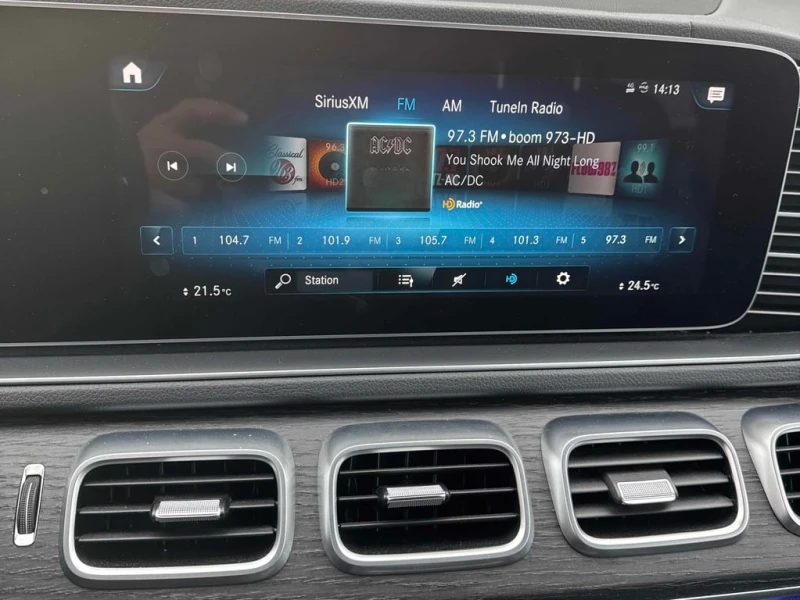 Mercedes-Benz GLE * 450 * CARFAX * БЕЗ ПЪРВОНАЧАЛНА ВНОСКА, снимка 9 - Автомобили и джипове - 53197534