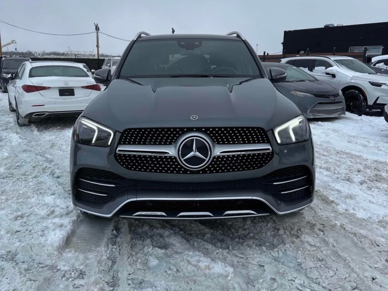 Mercedes-Benz GLE * 450 * CARFAX * БЕЗ ПЪРВОНАЧАЛНА ВНОСКА, снимка 6 - Автомобили и джипове - 53197534