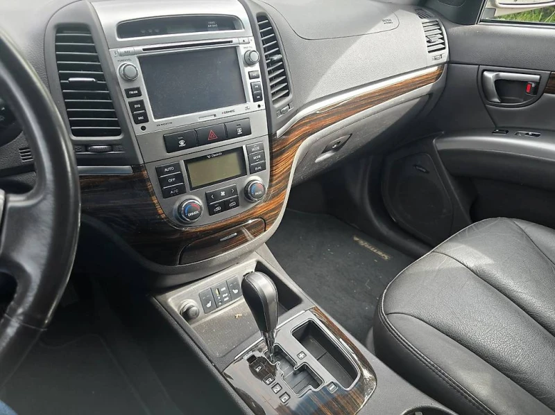 Hyundai Santa fe 3.5 V6 PLATINUM, снимка 3 - Автомобили и джипове - 53218974