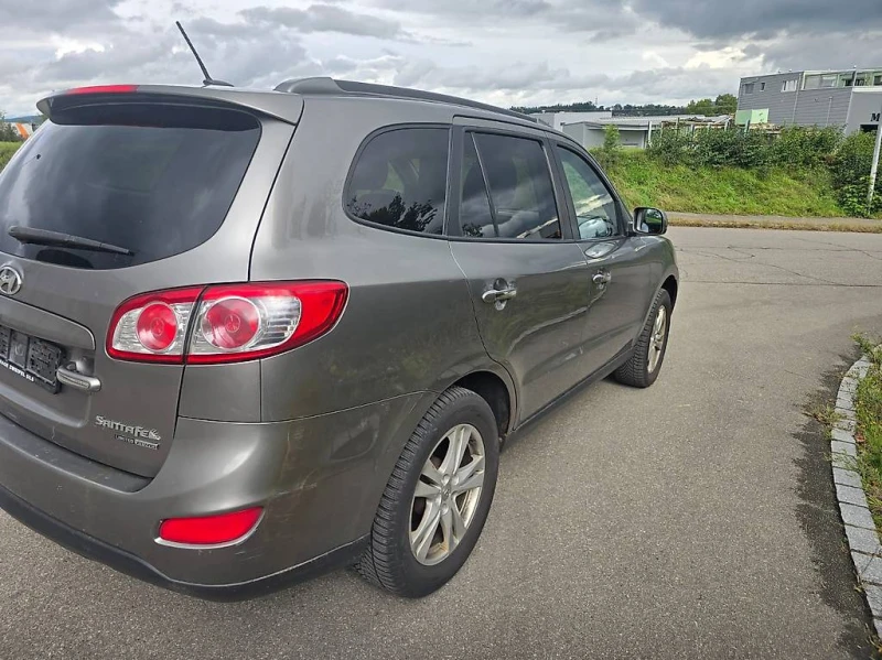 Hyundai Santa fe 3.5 V6 PLATINUM, снимка 2 - Автомобили и джипове - 53218974