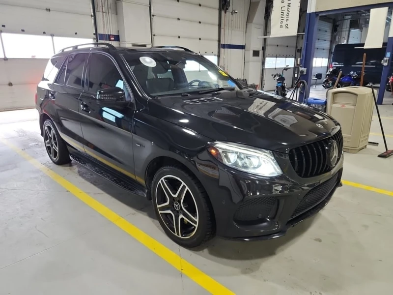 Mercedes-Benz GLE 43 AMG / BLIND SPOT / 360 / PANO / ДВА КЛЮЧА / CARFAX, снимка 2 - Автомобили и джипове - 53248277