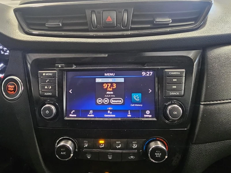 Nissan Rogue * AWD * CARFAX * ЦЕНА ДО БГ, снимка 11 - Автомобили и джипове - 53284848