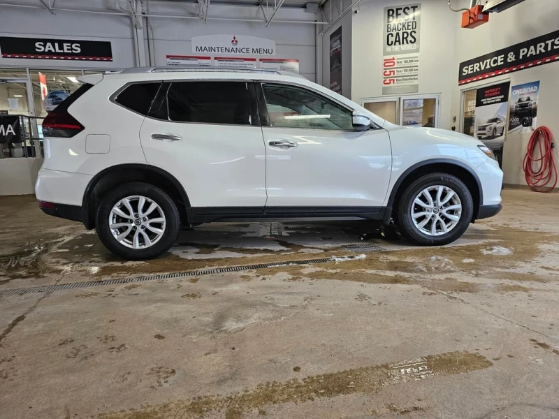 Nissan Rogue * AWD * CARFAX * ЦЕНА ДО БГ, снимка 3 - Автомобили и джипове - 53284848