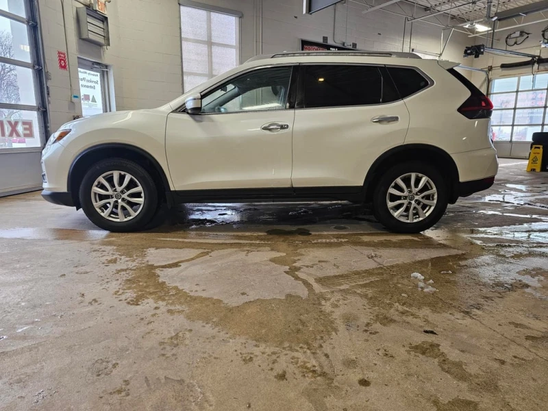 Nissan Rogue * AWD * CARFAX * ЦЕНА ДО БГ, снимка 2 - Автомобили и джипове - 53284848