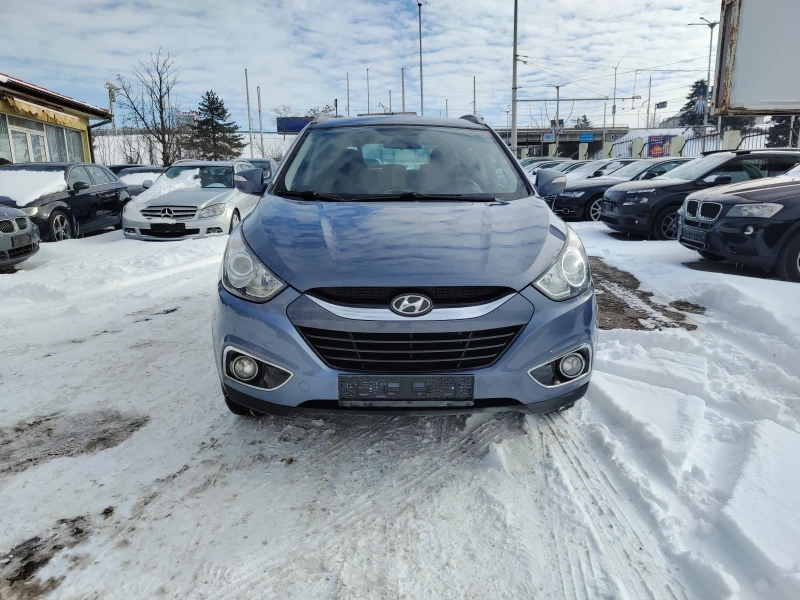 Hyundai IX35, снимка 2 - Автомобили и джипове - 53341127