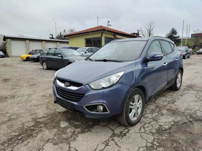 Hyundai IX35