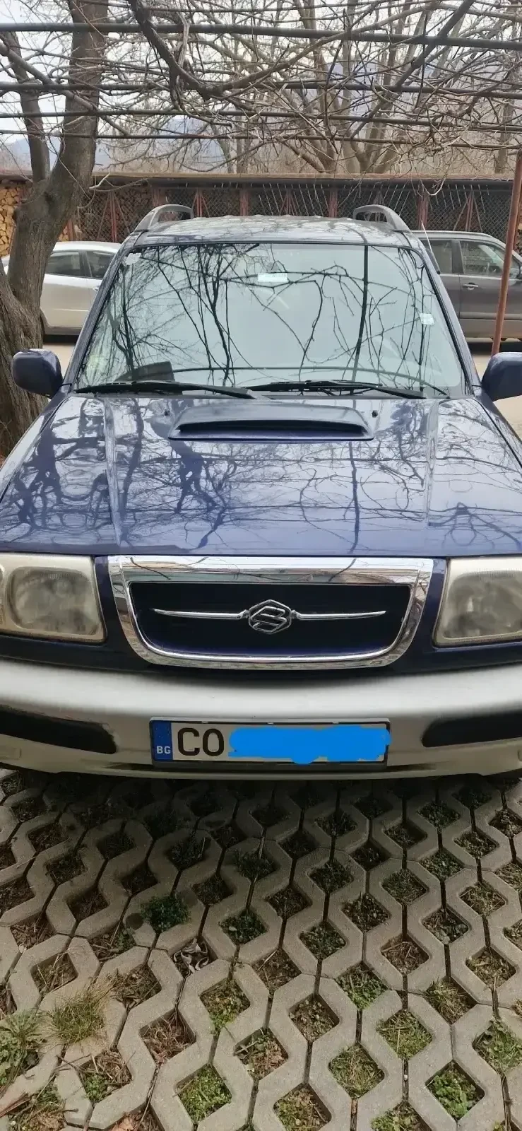 Suzuki Grand vitara, снимка 1 - Автомобили и джипове - 48934459