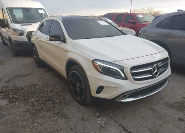 Mercedes-Benz GLA 250, снимка 2 - Автомобили и джипове - 49057467