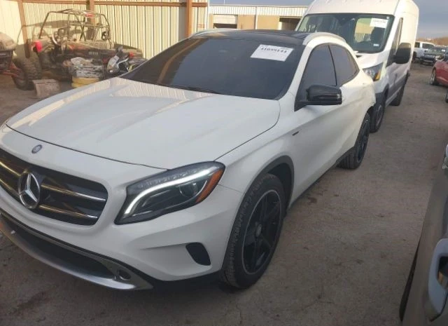 Mercedes-Benz GLA 250, снимка 1 - Автомобили и джипове - 49057467