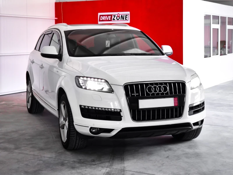 Audi Q7 3.0 TDI S Line - 24900 лв. - 47128283 | Car24.bg