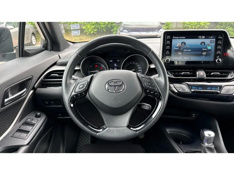 Toyota C-HR 1.8 HSD Center - изображение 9