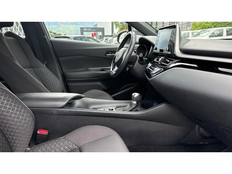 Toyota C-HR 1.8 HSD Center - изображение 6