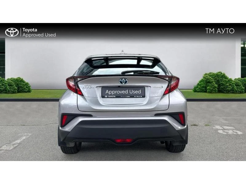 Toyota C-HR 1.8 HSD Center - изображение 4
