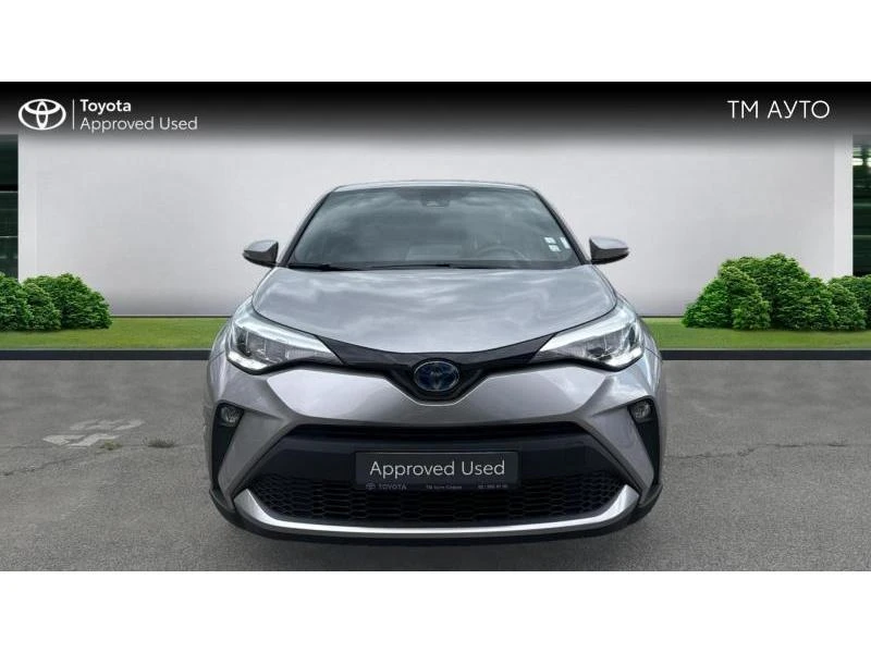 Toyota C-HR 1.8 HSD Center - изображение 5